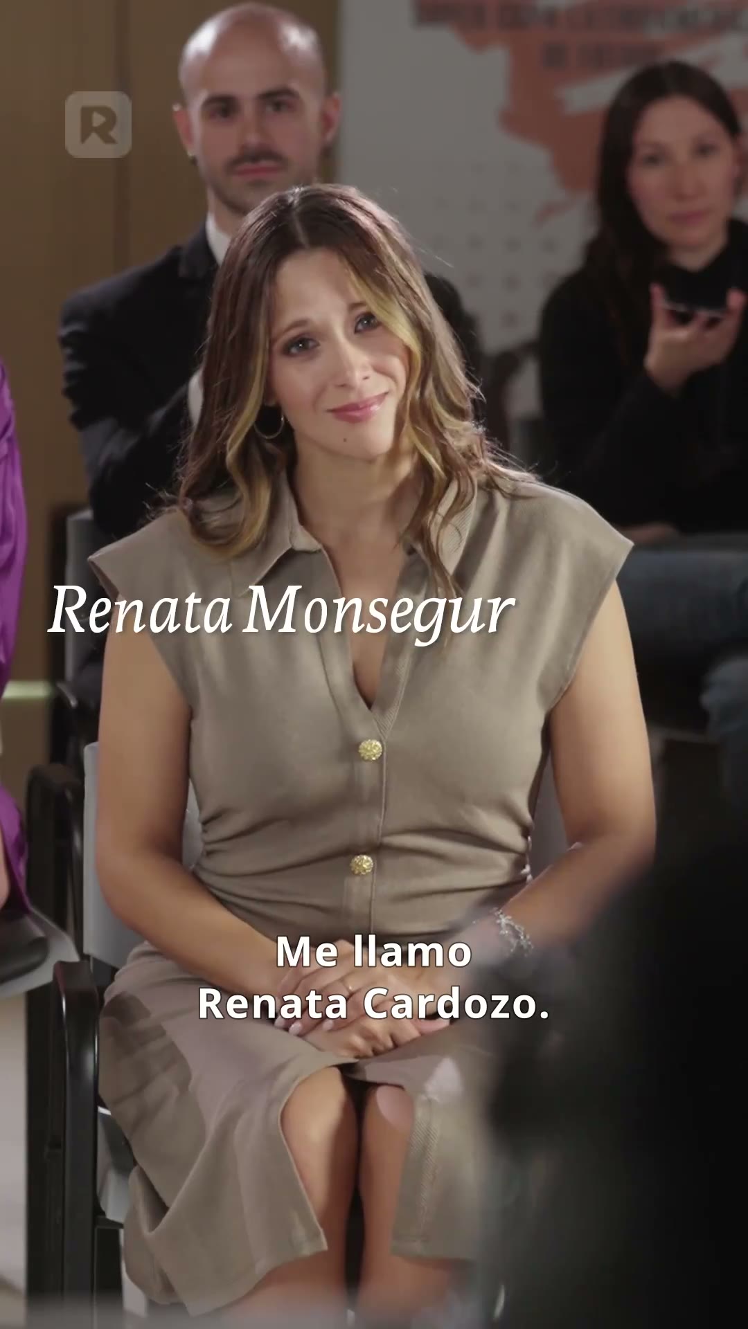Escena de una serie Shortv